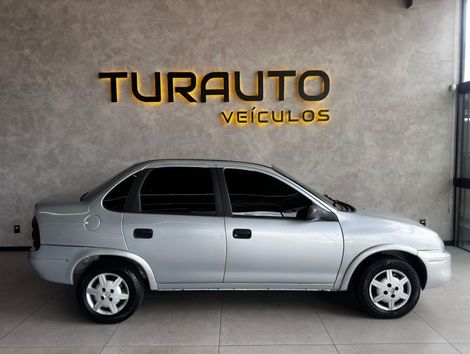 Chevrolet Classic Life/LS 1.0 VHC FlexP. 4p