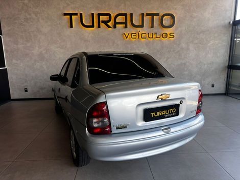 Chevrolet Classic Life/LS 1.0 VHC FlexP. 4p