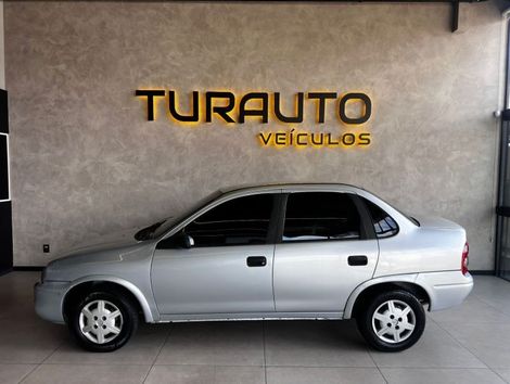 Chevrolet Classic Life/LS 1.0 VHC FlexP. 4p