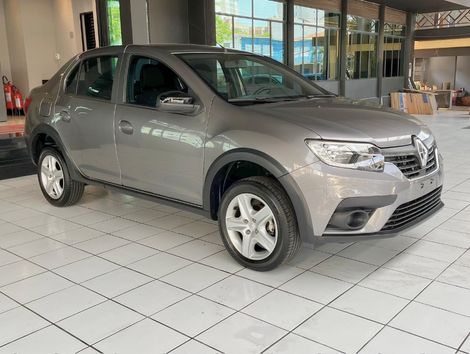 Renault LOGAN Zen Flex 1.6 16V 4p Aut.