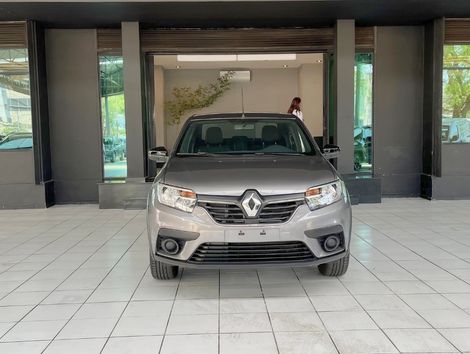 Renault LOGAN Zen Flex 1.6 16V 4p Aut.