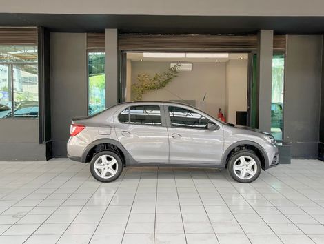 Renault LOGAN Zen Flex 1.6 16V 4p Aut.