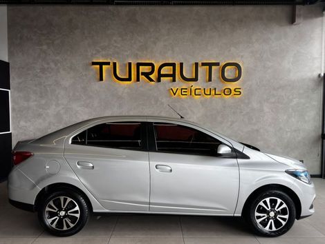 Chevrolet PRISMA Sed. LTZ 1.4 8V FlexPower 4p