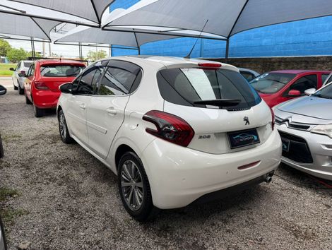 Peugeot 208 Griffe 1.6 Flex 16V 5p Aut.