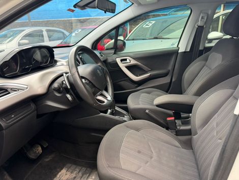 Peugeot 208 Griffe 1.6 Flex 16V 5p Aut.