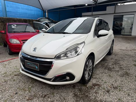 Peugeot 208 Griffe 1.6 Flex 16V 5p Aut.