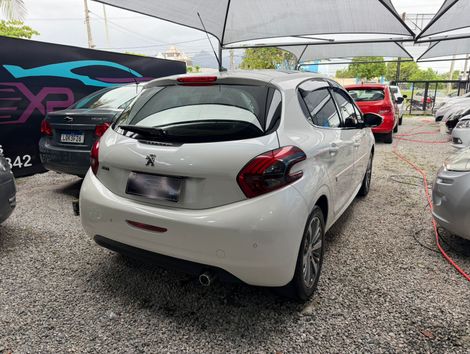 Peugeot 208 Griffe 1.6 Flex 16V 5p Aut.
