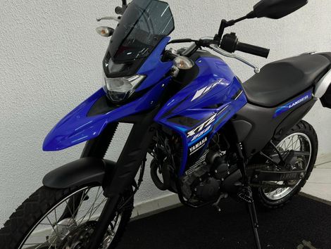 YAMAHA XTZ 250 LANDER 249cc/LANDER BLUEFLEX/ABS