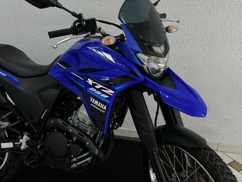 YAMAHA XTZ 250 LANDER 249cc/LANDER BLUEFLEX/ABS