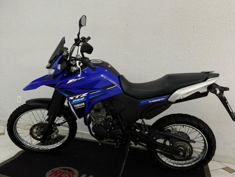 YAMAHA XTZ 250 LANDER 249cc/LANDER BLUEFLEX/ABS