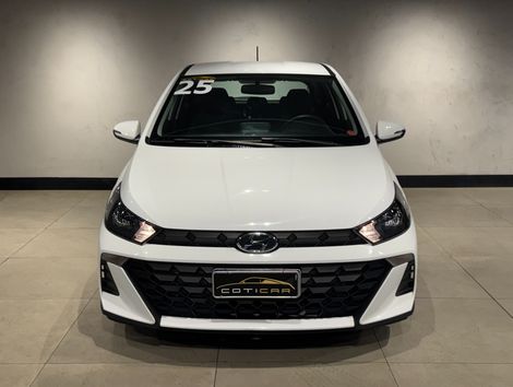 Hyundai HB20 Comfort Plus 1.0 Flex 12V Mec.