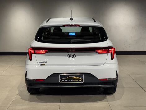 Hyundai HB20 Comfort Plus 1.0 Flex 12V Mec.
