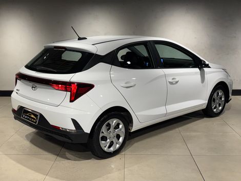 Hyundai HB20 Comfort Plus 1.0 Flex 12V Mec.