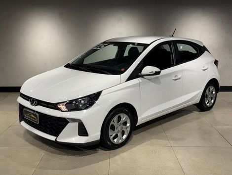 Hyundai HB20 Comfort Plus 1.0 Flex 12V Mec.