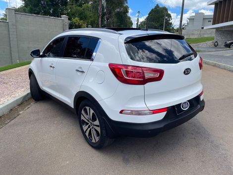Kia Motors Sportage EX 2.0 16V/ 2.0 16V Flex Aut.