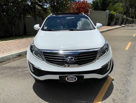 Kia Motors Sportage EX 2.0 16V/ 2.0 16V Flex Aut.