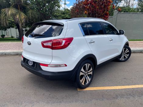 Kia Motors Sportage EX 2.0 16V/ 2.0 16V Flex Aut.