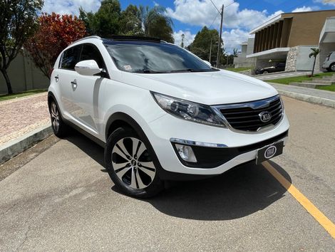 Kia Motors Sportage EX 2.0 16V/ 2.0 16V Flex Aut.