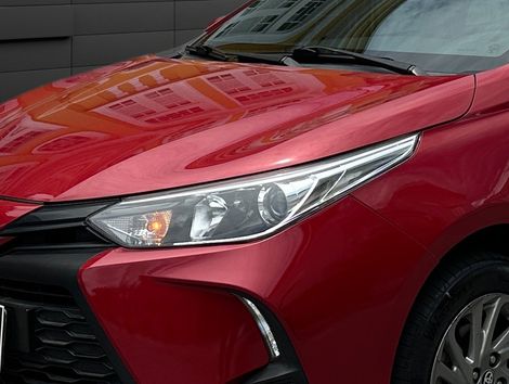 Toyota YARIS XS 1.5 Flex 16V 5p Aut.