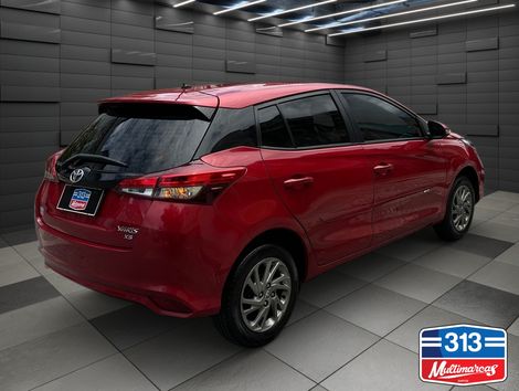 Toyota YARIS XS 1.5 Flex 16V 5p Aut.