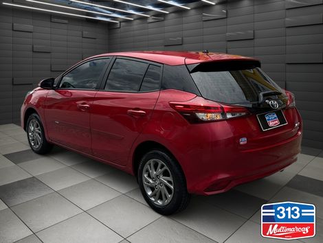 Toyota YARIS XS 1.5 Flex 16V 5p Aut.