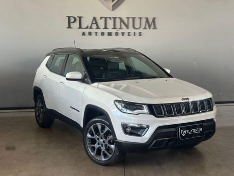 Jeep S 2.0 4x4 TB 16V Diesel Aut. 