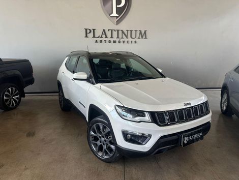 Jeep S 2.0 4x4 TB 16V Diesel Aut. 