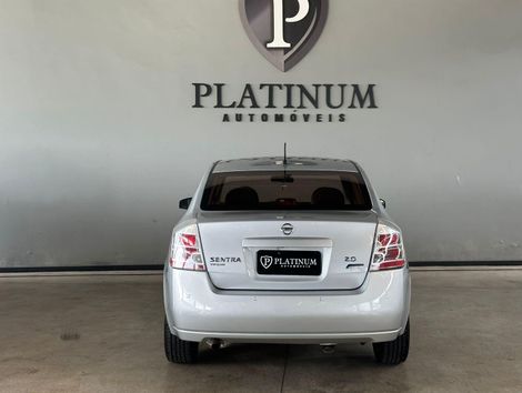 Nissan 2.0 flex auto