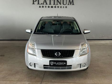 Nissan 2.0 flex auto