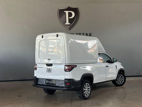 Fiat Endurance 1.4 Flex 8V CS Plus 