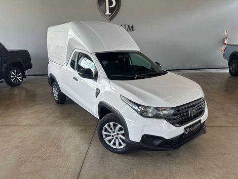 Fiat Endurance 1.4 Flex 8V CS Plus 