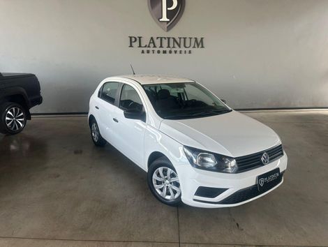 Volkswagen 1.0 Flex 12V 5p 