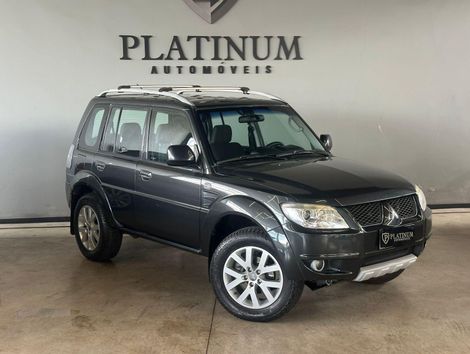 Mitsubishi 2.0 4x4 automatica 