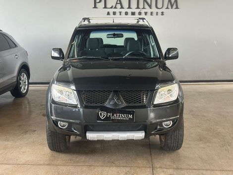 Mitsubishi 2.0 4x4 automatica 