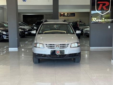 VolksWagen Parati 1.6 Mi Plus Total Flex  8V 4p