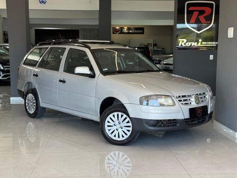 VolksWagen Parati 1.6 Mi Plus Total Flex  8V 4p