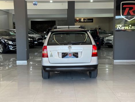 VolksWagen Parati 1.6 Mi Plus Total Flex  8V 4p