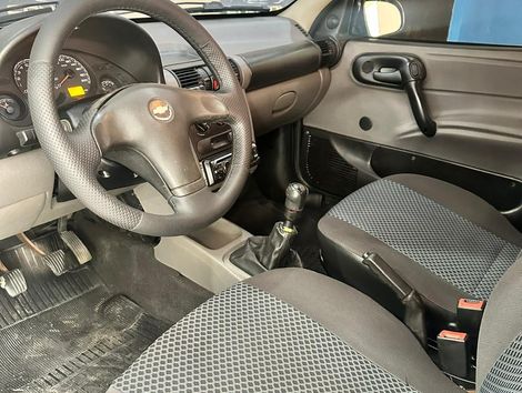 Chevrolet Classic Life/LS 1.0 VHC FlexP. 4p