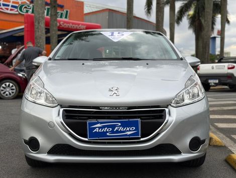 Peugeot 208 Active/Active Pack 1.5 Flex 8V 5p