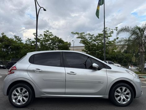 Peugeot 208 Active/Active Pack 1.5 Flex 8V 5p