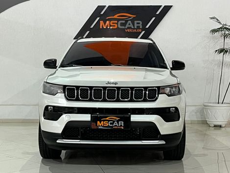 Jeep COMPASS LONG. T270 1.3 TB 4x2 Flex Aut.