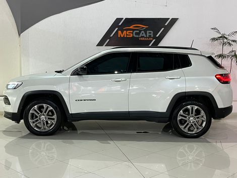Jeep COMPASS LONG. T270 1.3 TB 4x2 Flex Aut.
