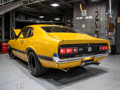 Ford MAVERICK 351 CLEVELAND STROKER 393