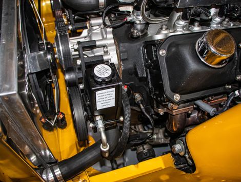 Ford MAVERICK 351 CLEVELAND STROKER 393