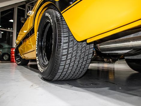 Ford MAVERICK 351 CLEVELAND STROKER 393