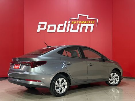 Hyundai HB20S Comfort Plus 1.0 Flex 12V Mec.