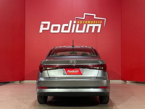 Hyundai HB20S Comfort Plus 1.0 Flex 12V Mec.