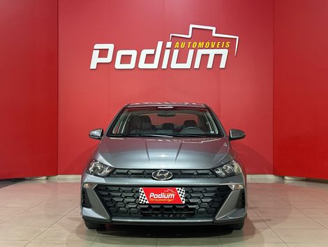 Hyundai HB20S Comfort Plus 1.0 Flex 12V Mec.