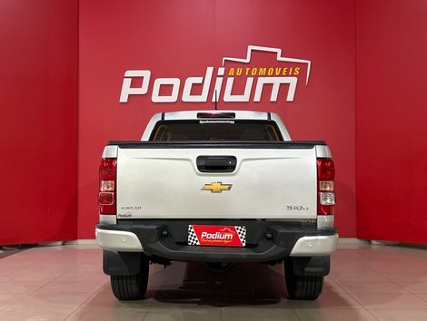 Chevrolet S10 Pick-Up LT 2.8 TDI 4x4 CD Diesel Aut