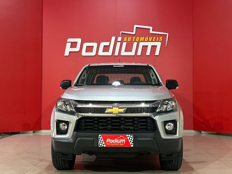 Chevrolet S10 Pick-Up LT 2.8 TDI 4x4 CD Diesel Aut